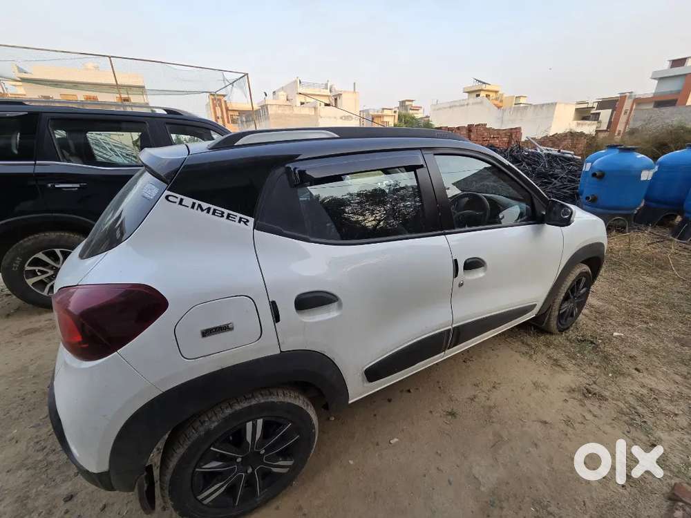 Renault Kwid 2023 Petrol 41000 Km Driven