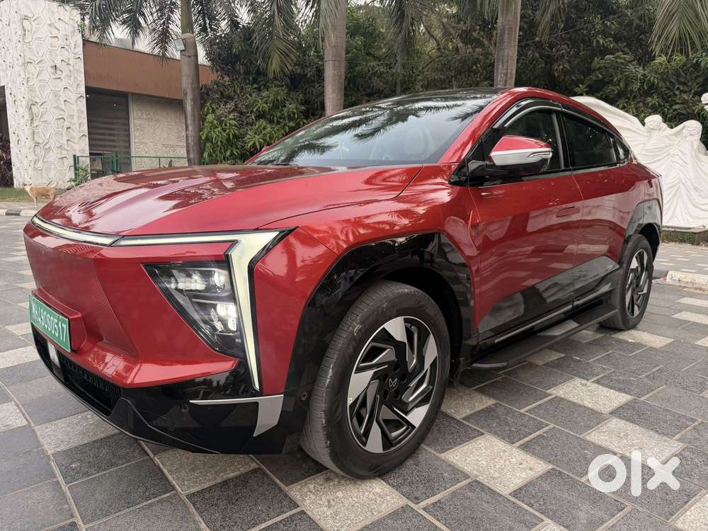 Mahindra Xev 9e Pack Three (top Model), 2025, Electric
