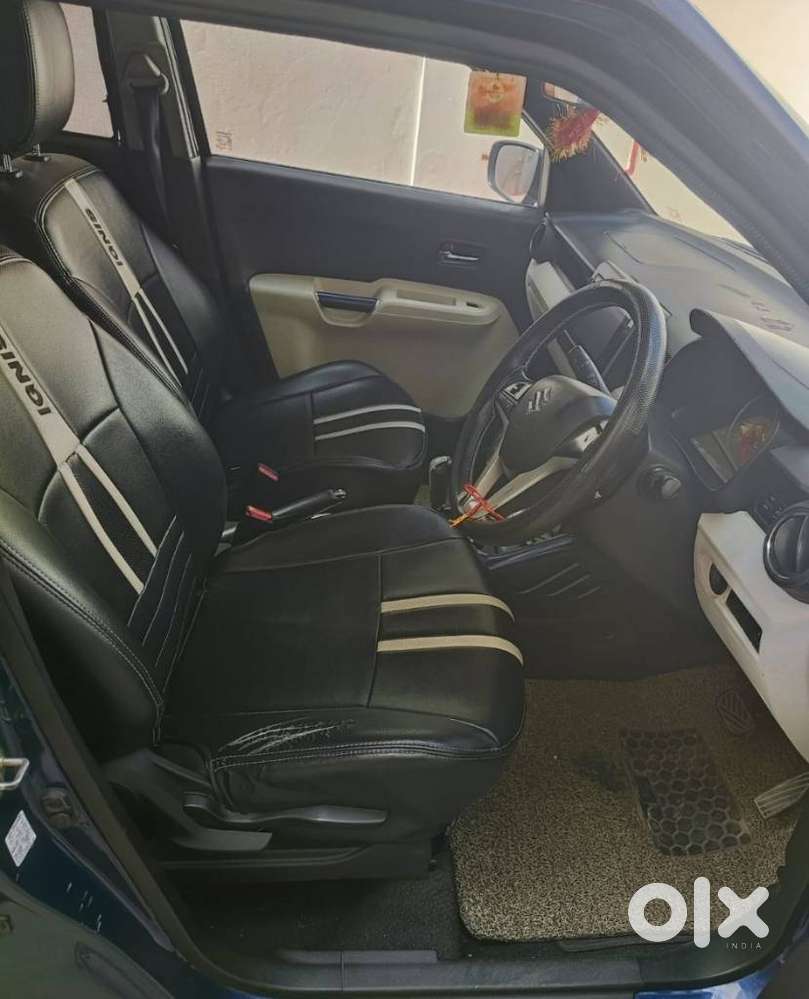 Maruti Suzuki Ignis 1.3 Amt Alpha, 2020, Petrol