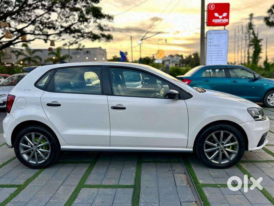 Volkswagen Polo 1.5 Tdi Highline Plus, 2020, Diesel