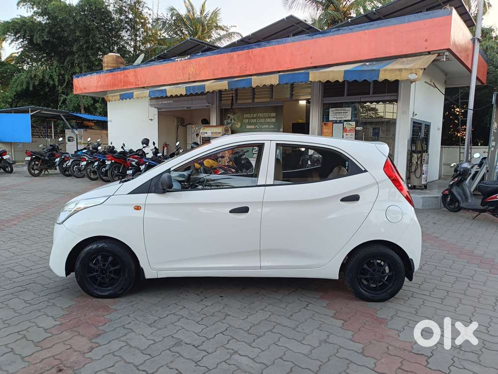 Hyundai Eon D Lite Plus, 2013, Petrol