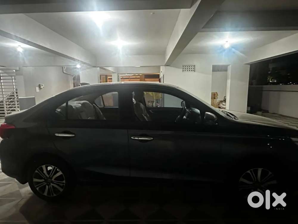 Honda Amaze Vx Cvt Petrol, 2024, Petrol