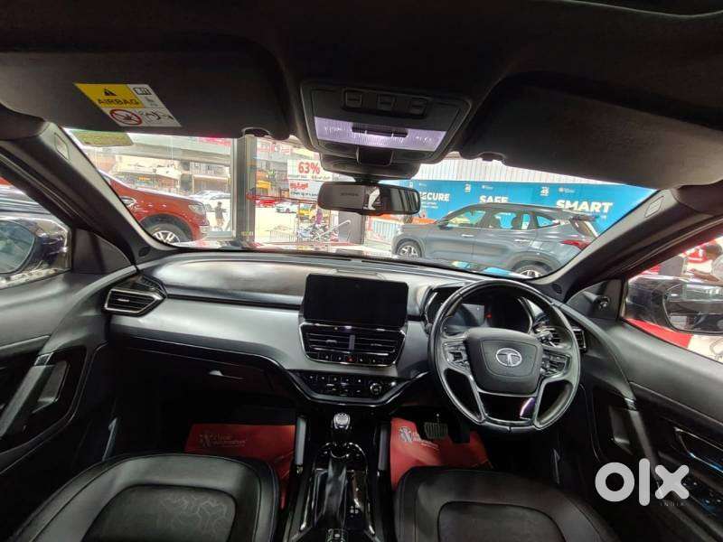 Tata Safari 2.0 Kryotec Xza Plus (o) 6s Red Dark Edition, 2023, Dies..