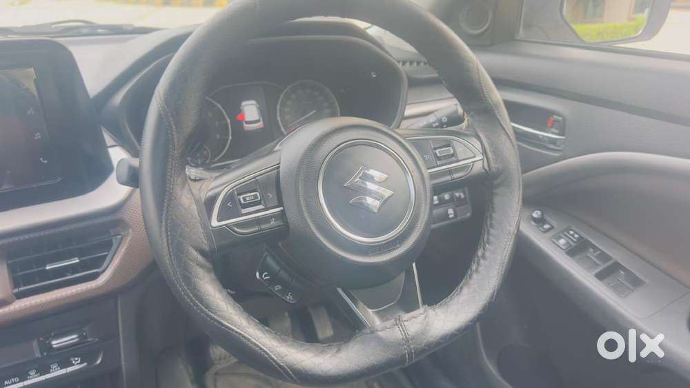 Maruti Suzuki Brezza 1.5 Zxi Plus Smart Hybrid, 2024, Petrol