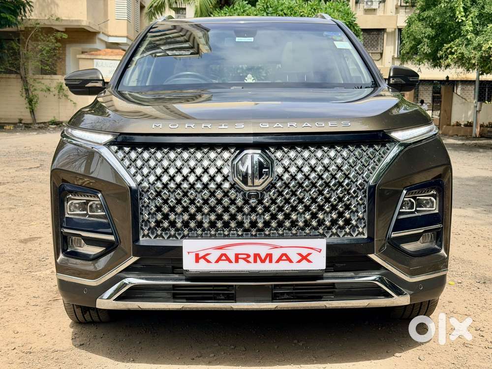 Mg Hector Sharp Pro 1.5 Turbo Cvt, 2024, Petrol