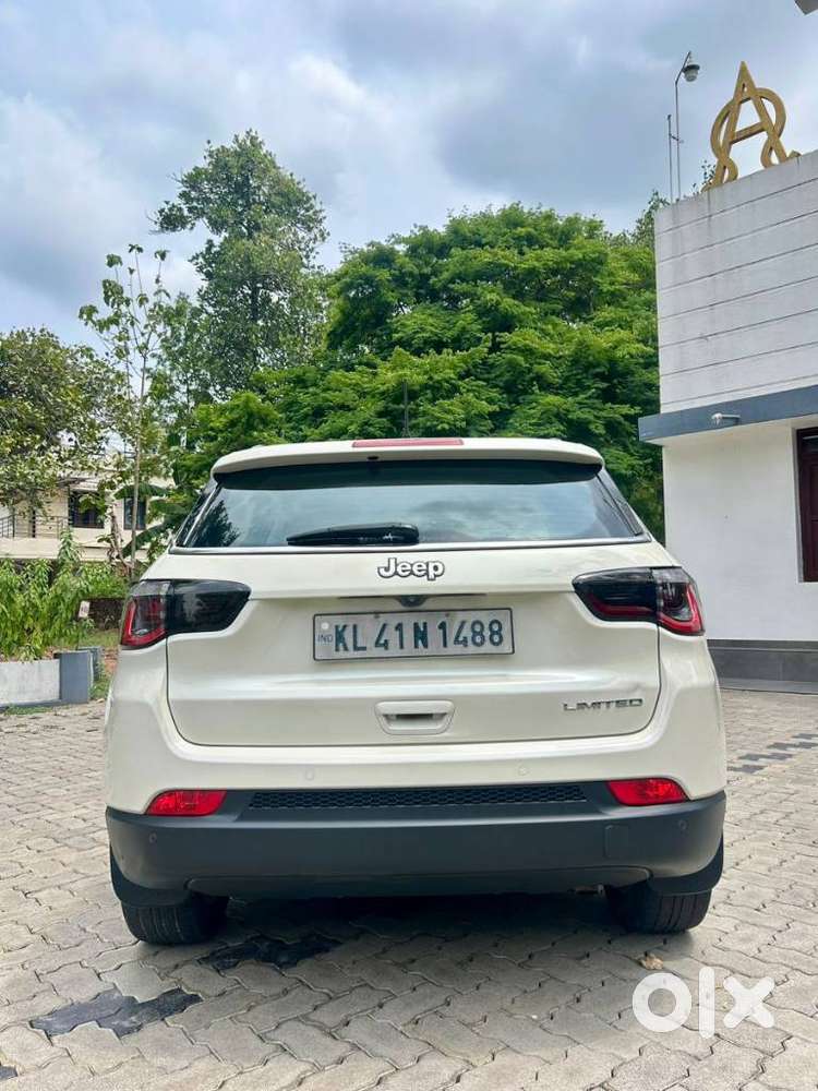 Jeep Compass 2.0 Longitude Plus Diesel, 2018, Diesel
