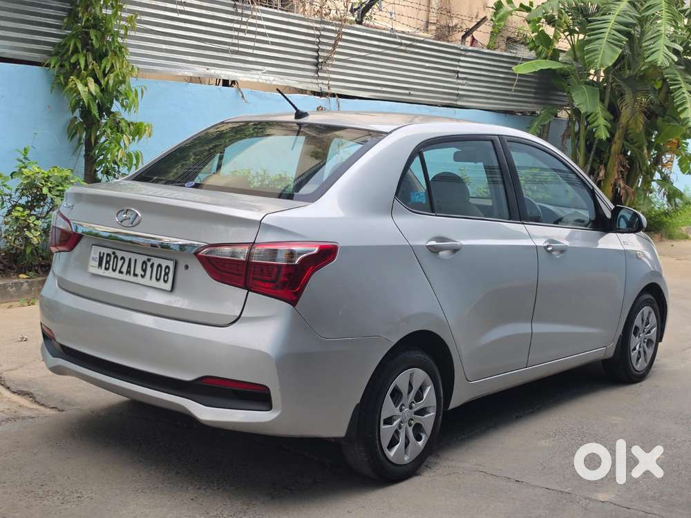 Hyundai Xcent 2014-2016 1.1 Crdi Base, 2017, Diesel