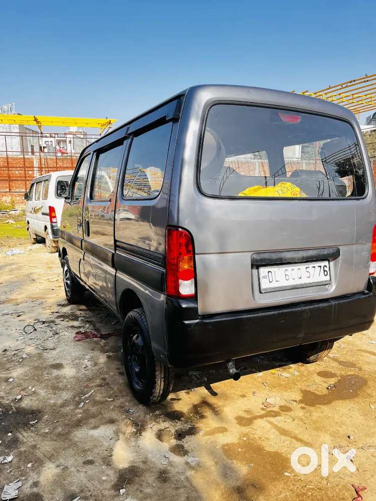 Maruti Suzuki Eeco 7-seater 2017