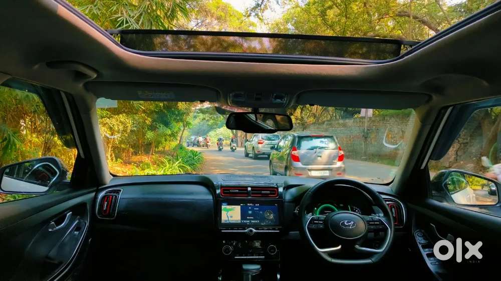 Hyundai Creta Petrol 2020 Variant