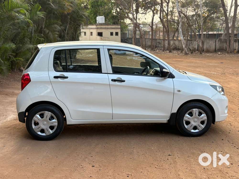 Maruti Suzuki Celerio Vxi, 2015, Petrol