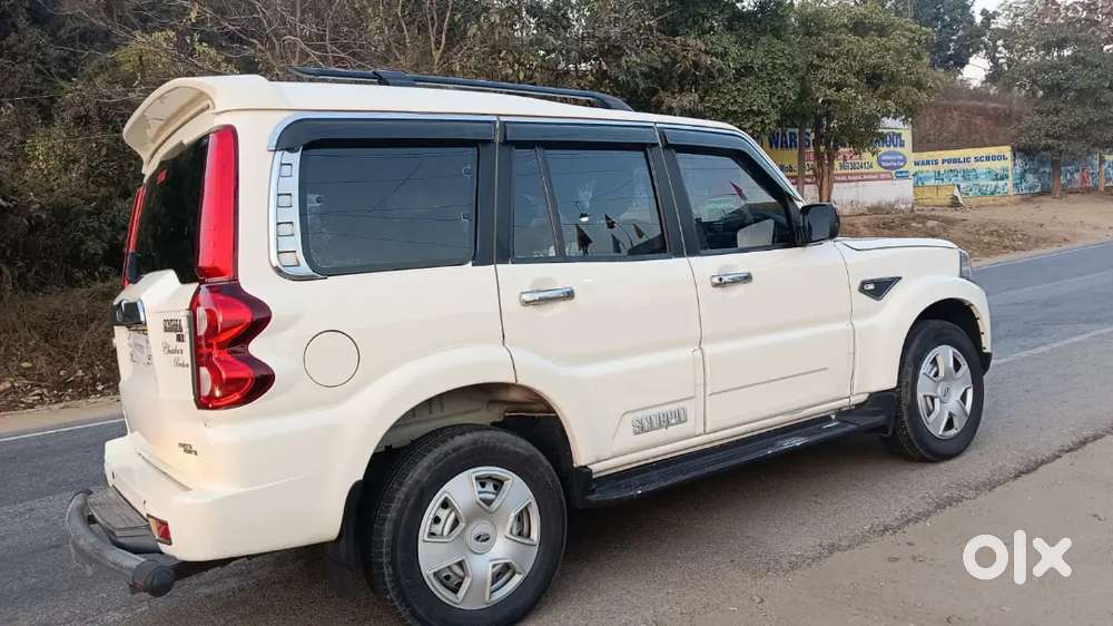 Mahindra Scorpio 2022
