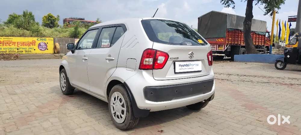 Maruti Suzuki Ignis 2018