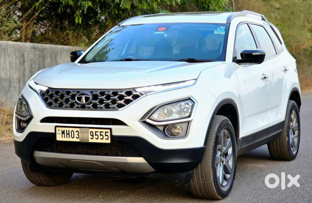 Tata Safari 2.0 Kryotec Xta Plus, 2022, Diesel