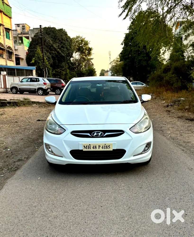 2013 Hyundai Verna 1.6 Petrol