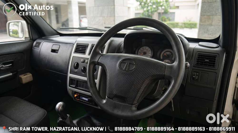 Tata Movus Lx, 2015, Diesel