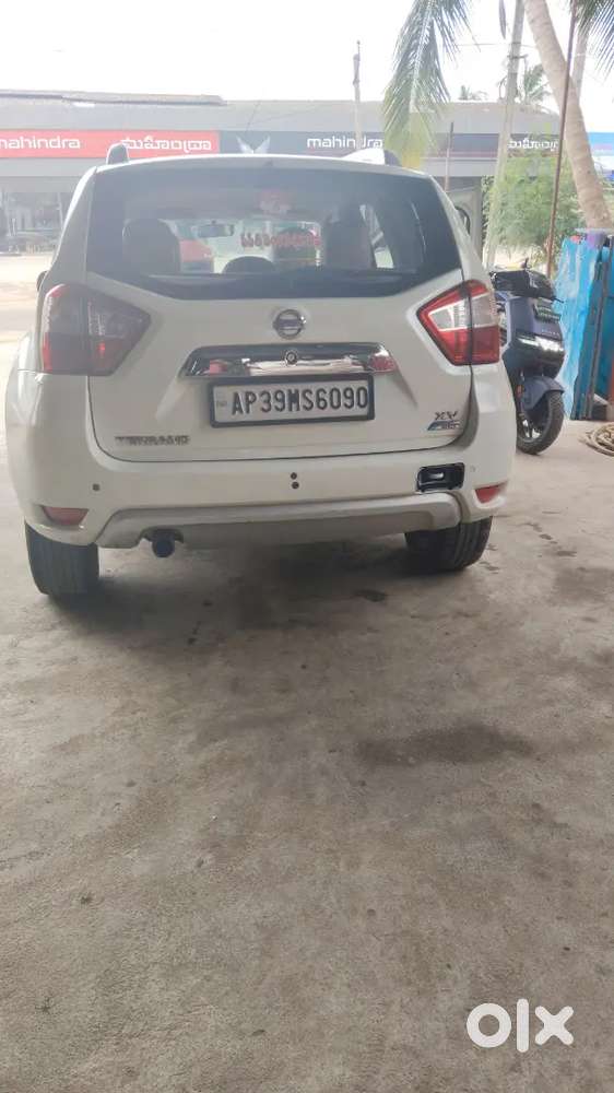 Nissan Terrano Diesel Xl 2013 Second Owner