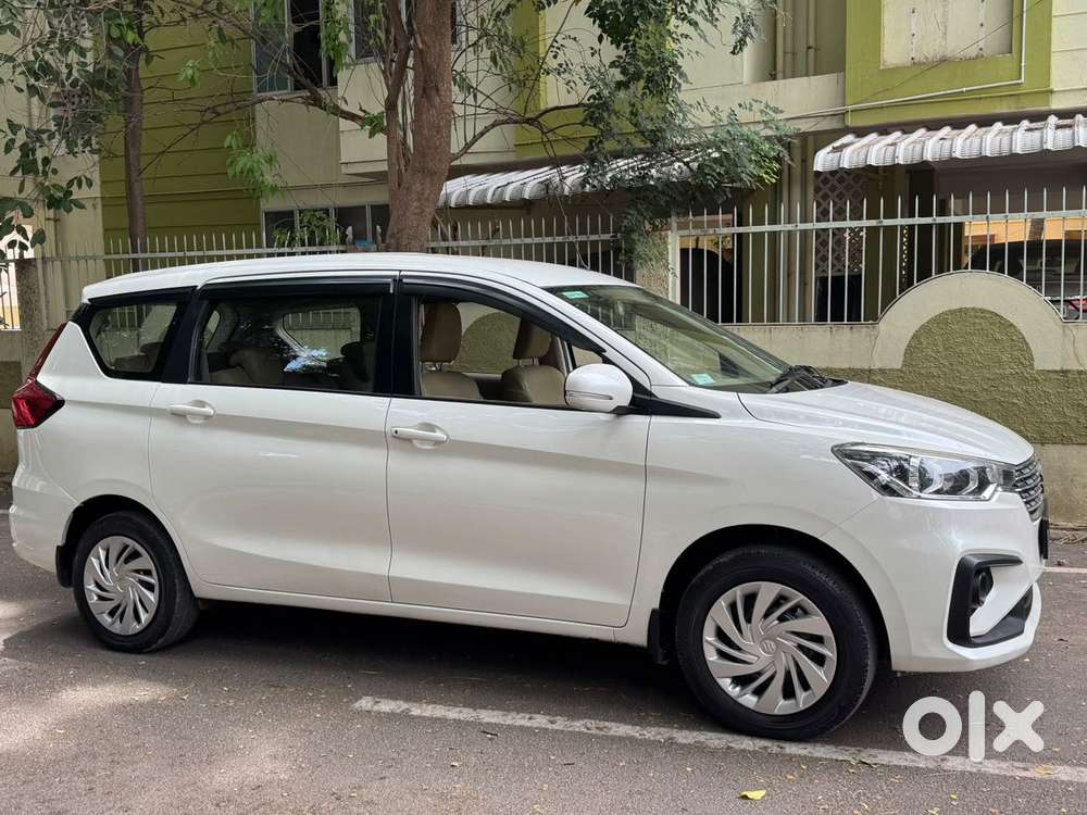 Maruti Suzuki Ertiga 1.4 Vxi Shvs, 2021, Cng & Hybrids
