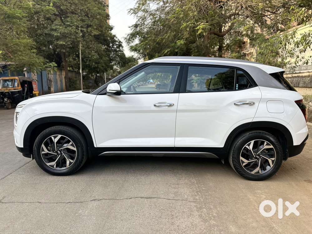 Hyundai Creta Sx (o) 1.5 Diesel Automatic, 2023, Diesel