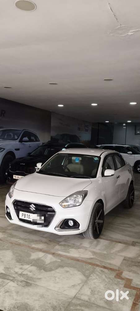 Maruti Suzuki Dzire, 2024