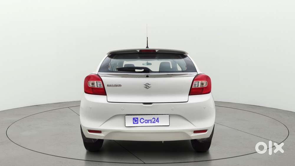 Maruti Suzuki Baleno Delta, 2020, Petrol