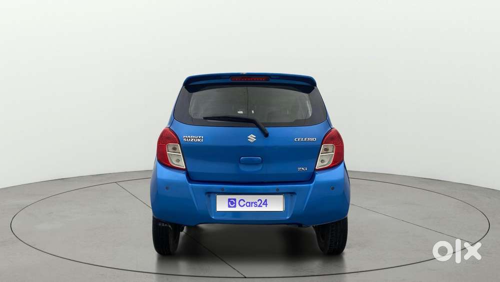 Maruti Suzuki Celerio 2014-2017 Zxi At, 2016, Petrol