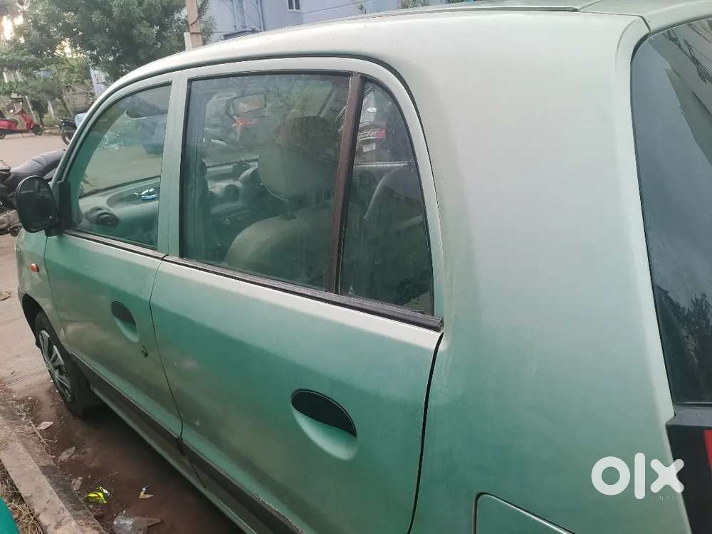 Hyundai Santro Ls Zip Plus 2003