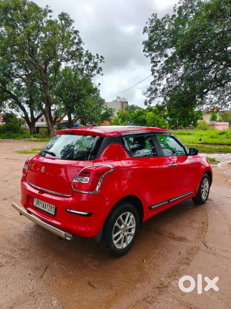 Maruti Suzuki Swift 1.3 Zxi, 2019, Petrol
