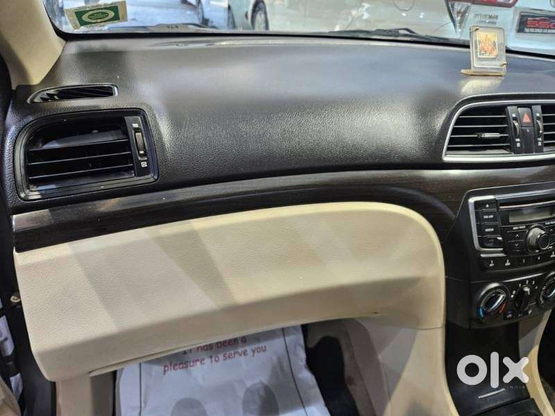 Maruti Suzuki Ciaz 2014-2017 Vxi, 2015, Petrol