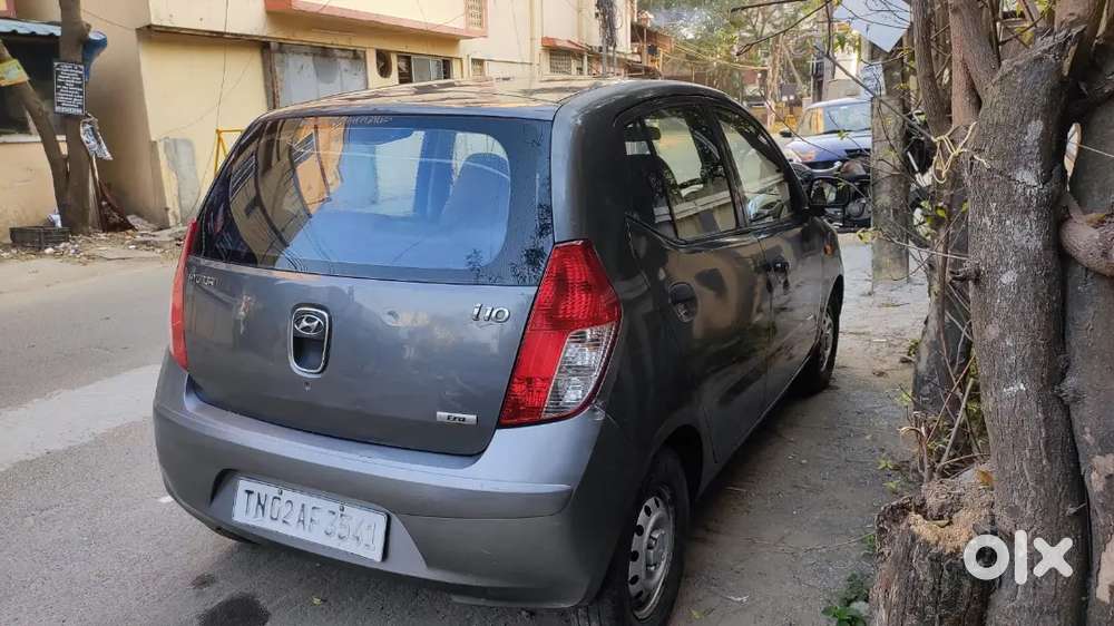 Hyundai I10 2008 Petrol 104000 Km Driven