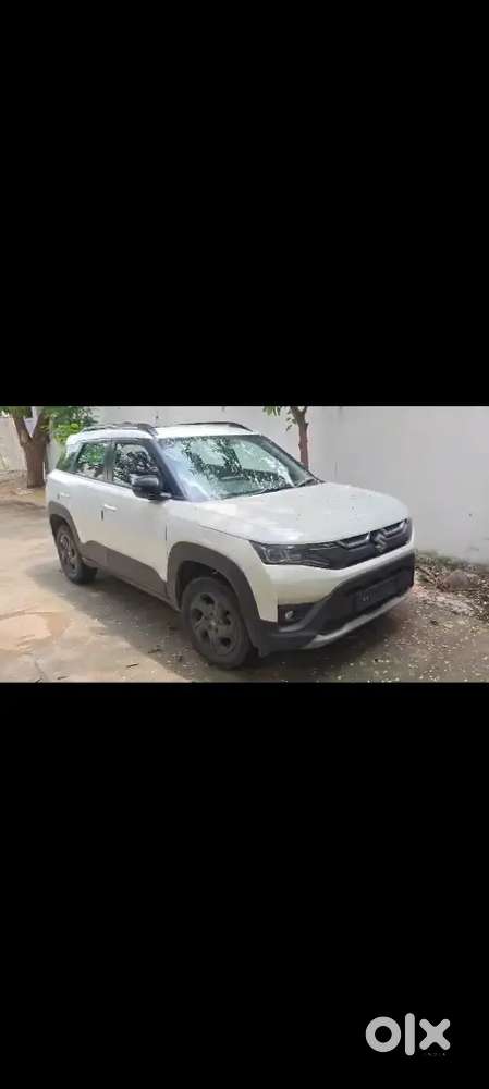 Maruti Brezza 2022 Drive