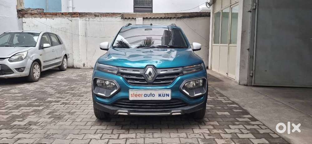 Renault Kwid Climber 1.0 Mt, 2023, Petrol
