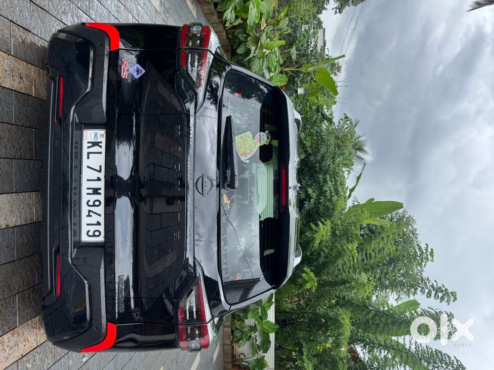 Nissan Magnite Petrol 2025