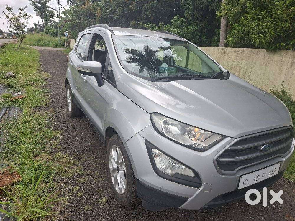 Ford Ecosport 1.5 Petrol Trend Plus At, 2018, Petrol
