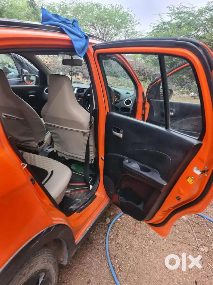 Maruti Suzuki Celerio 2018
