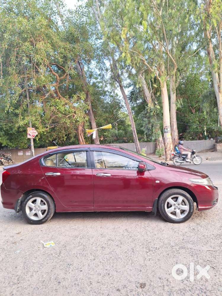 Honda City 2011-2013 V Mt Exclusive, 2013, Cng & Hybrids