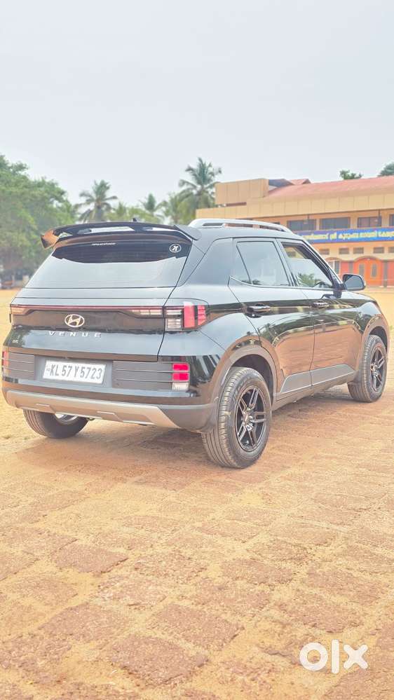 Hyundai Venue Sx, 2022, Petrol