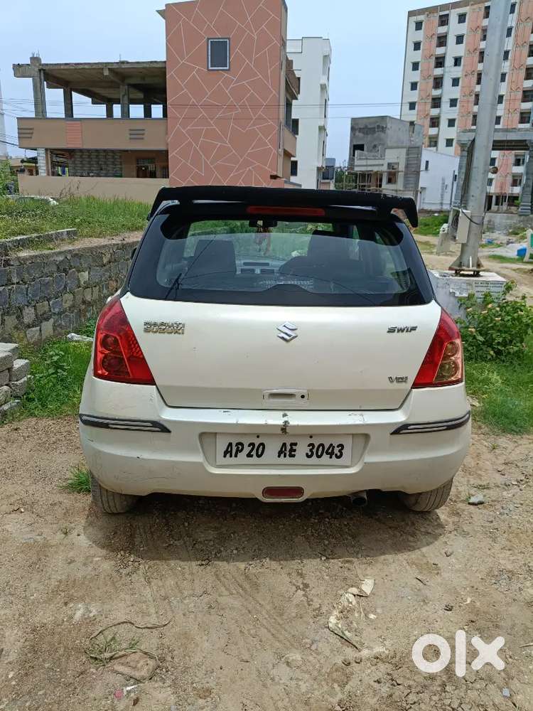 Maruti Suzuki Swift Vdi 2010