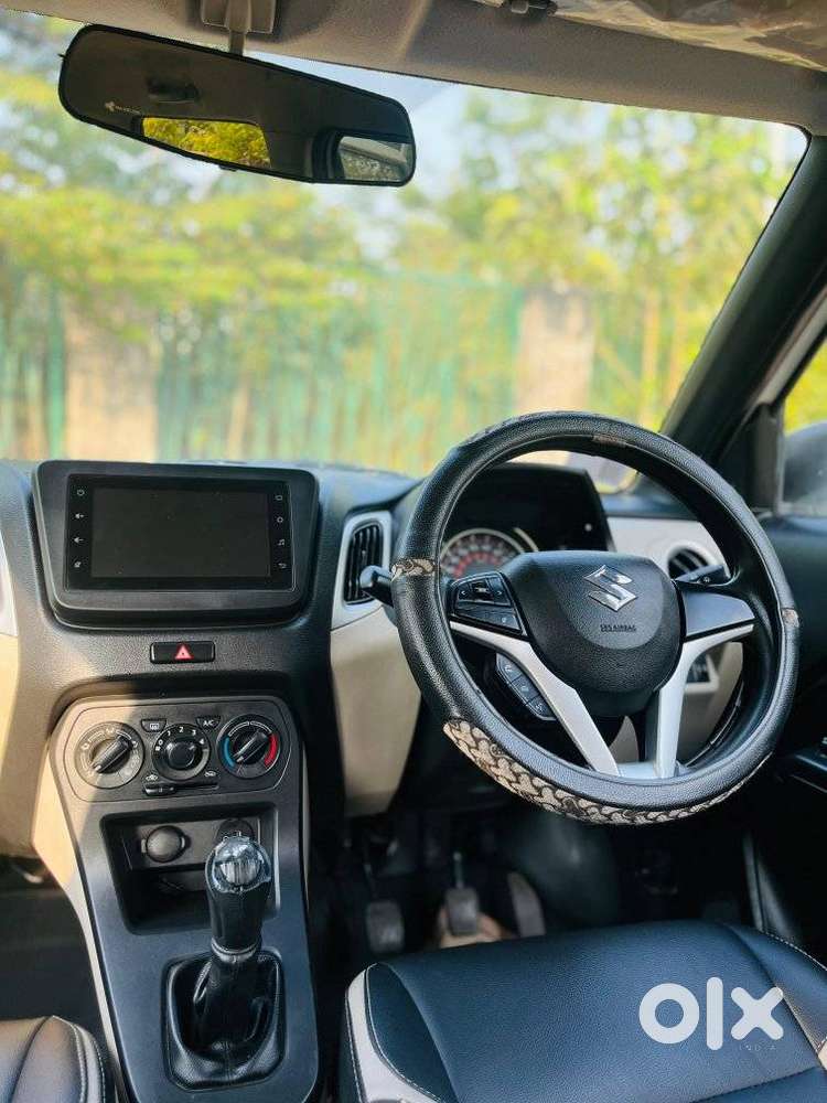 Maruti Suzuki Wagon R 1.2 Zxi, 2019, Petrol