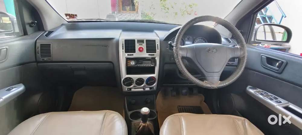 Hyundai Getz 2007