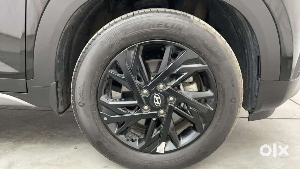 Hyundai Creta 1.5 Sx (o) Diesel At, 2024, Diesel