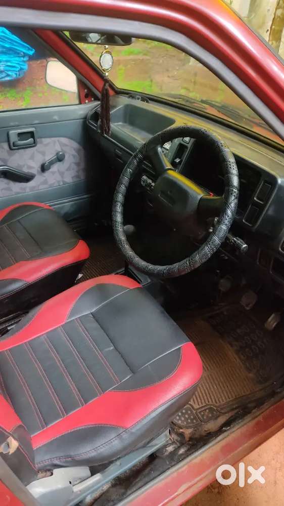 Maruti Suzuki 800 Std 2001