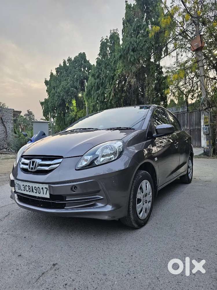 Honda Amaze 1.2 2014 Km Driven