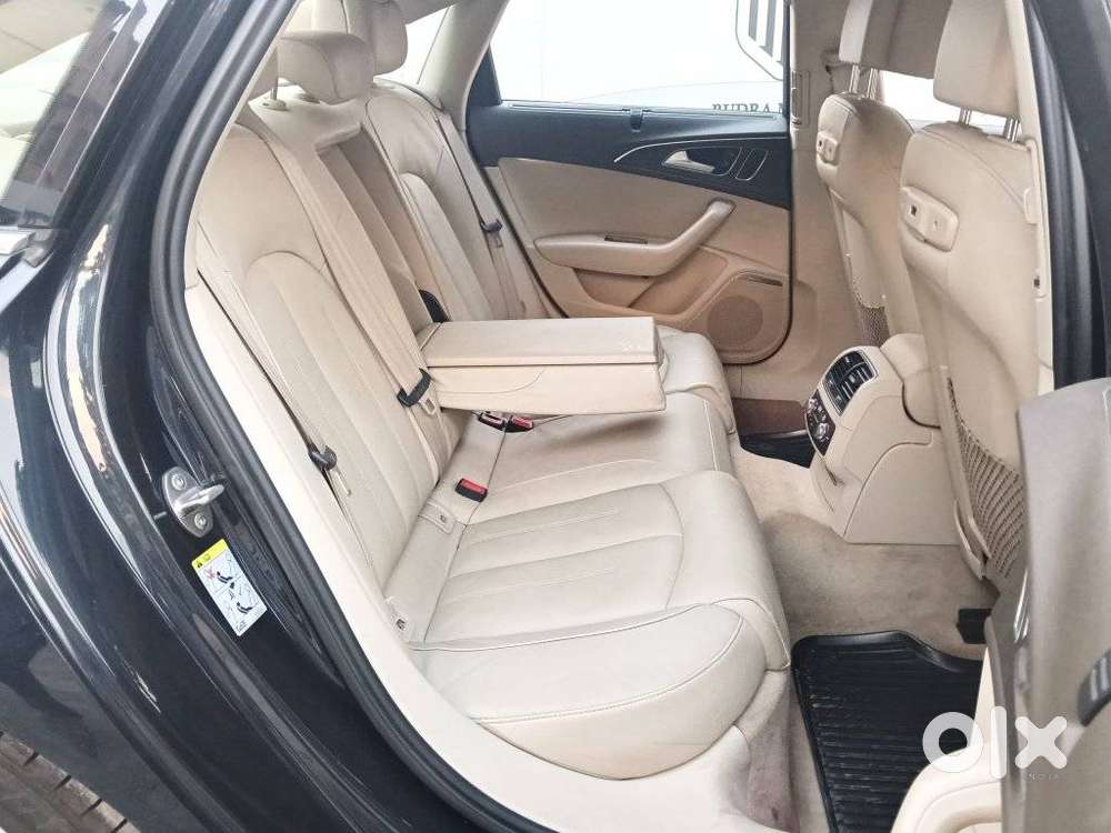 Audi A6 35 Tdi Premium With Sunroof, 2019, Diesel