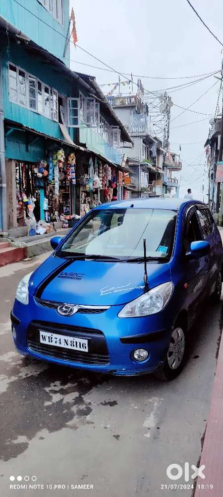 Hyundai Grand I10 Prime 2009