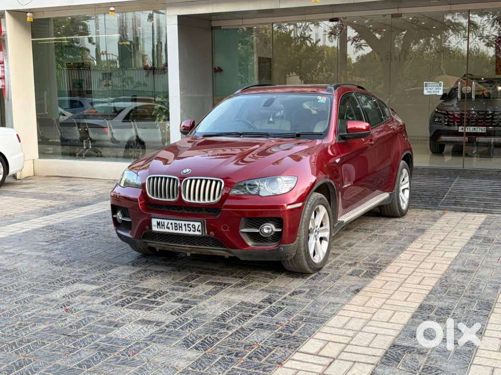 Bmw X6 2009-2014 Xdrive30d, 2012, Diesel