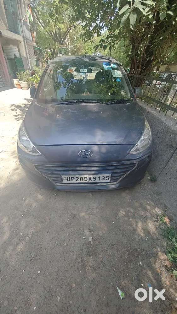 Hyundai New Santro 2019 Petrol 52000 Km Driven