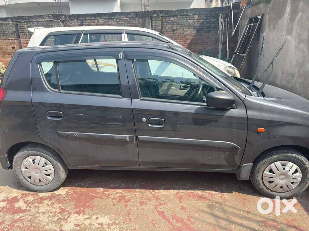 Maruti Suzuki Alto 2021 Petrol