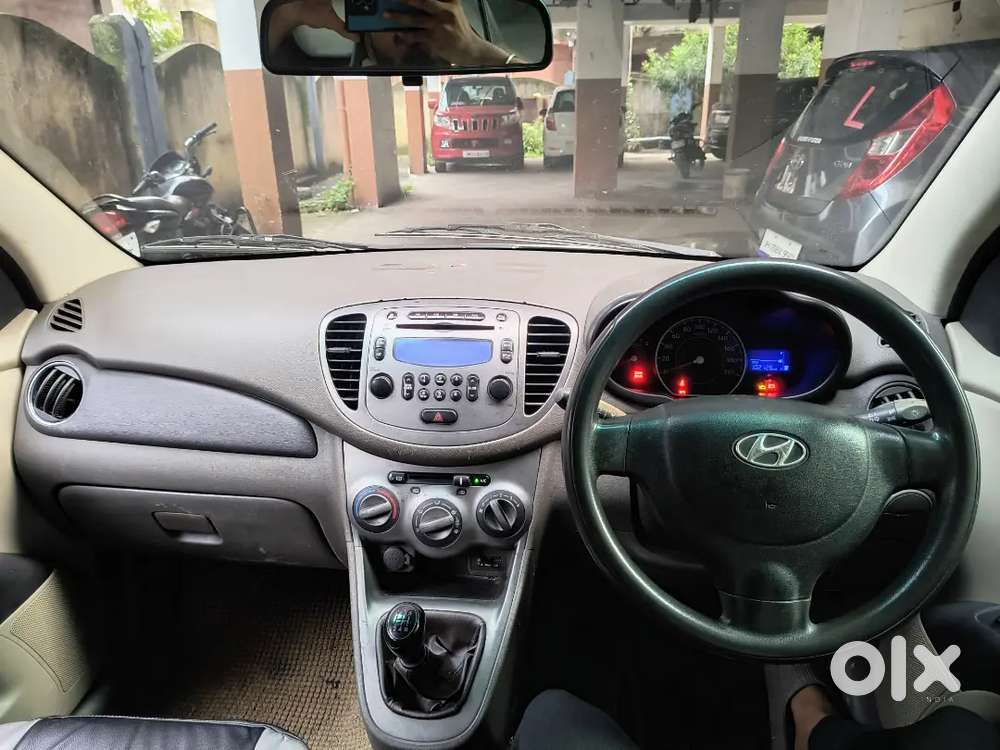 Hyundai I10 Sportz 2011