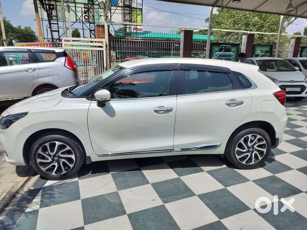 Maruti Suzuki Baleno Alpha, 2024, Petrol
