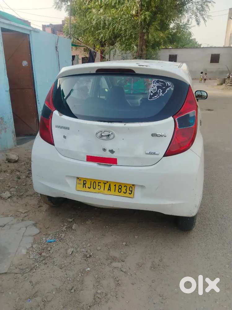 Hyundai Eon Era Plus 2016